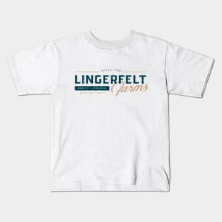 Lingerfelt Farm Kids T-Shirt